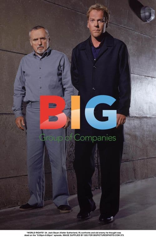 Jack Bauer confronts old enemy on 8:00pm-9:00pm episode