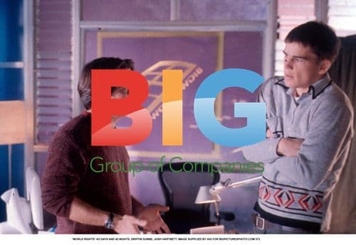 4O Days and 40 Nights Film Still