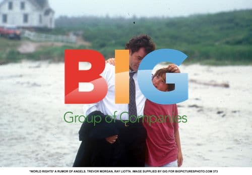 A RUMOR OF ANGELS - Trevor Morgan, Ray Liotta