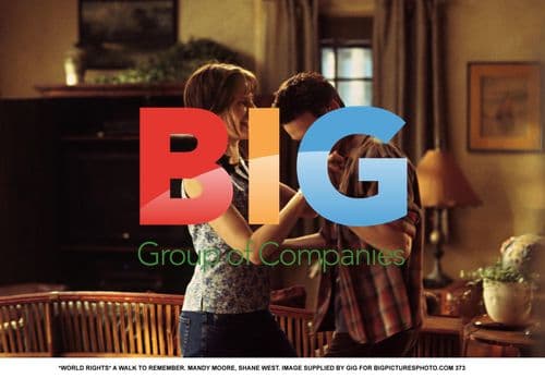 A WALK TO REMEMBER, MANDY MOORE & SHANE WEST