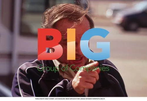 Jack Nicholson in "About Schmidt"