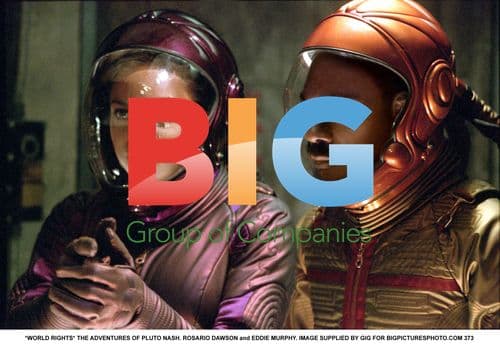 The Adventures of Pluto Nash