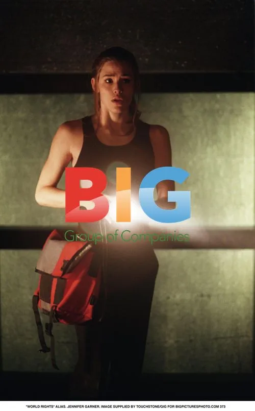Jennifer Garner in Alias