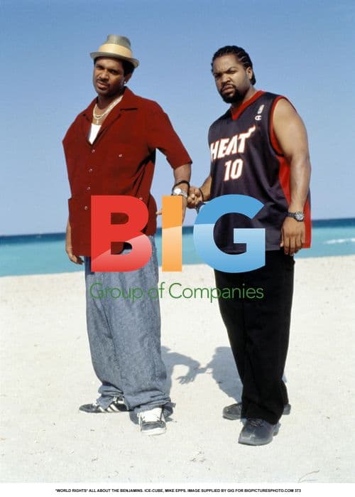 ICE-CUBE, MIKE EPPS - ALL ABOUT THE BENJAMINS