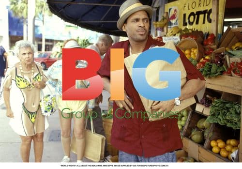 MIKE EPPS in ALL ABOUT THE BENJAMINS