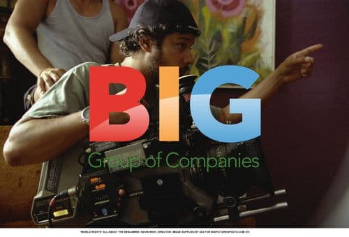 ALL ABOUT THE BENJAMINS Film Still