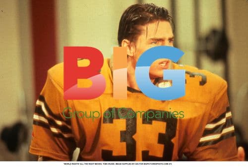 Tom Cruise in "All the Right Moves"