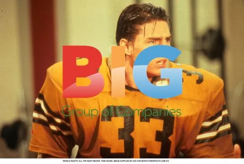 Tom Cruise in "All the Right Moves"