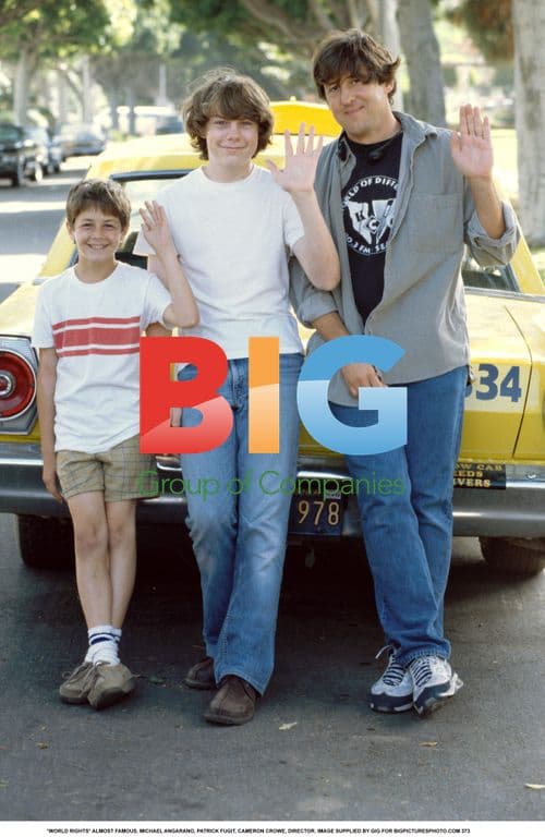 ALMOST FAMOUS - Cast and Director