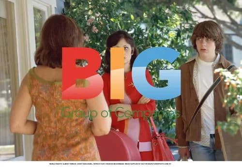 ALMOST FAMOUS film still