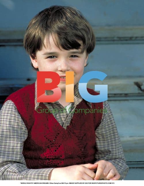 Ethan Dampf as Will Pryor