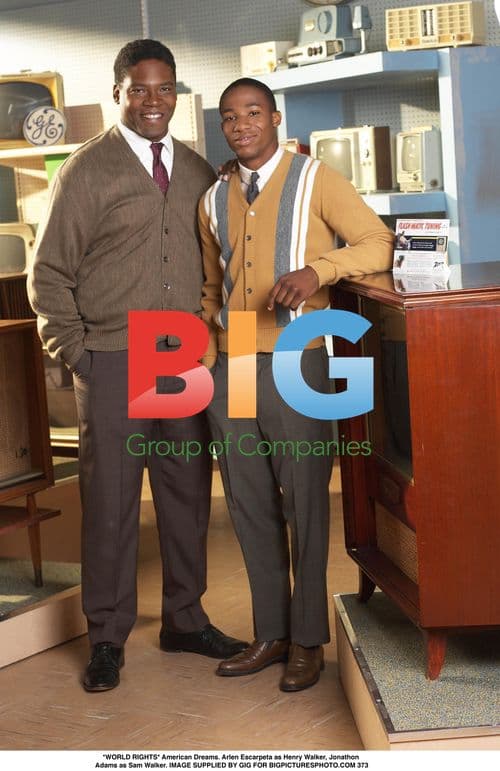 American Dreams Film Still