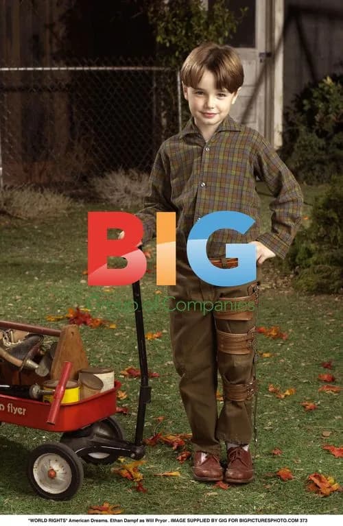 Ethan Dampf as Will Pryor