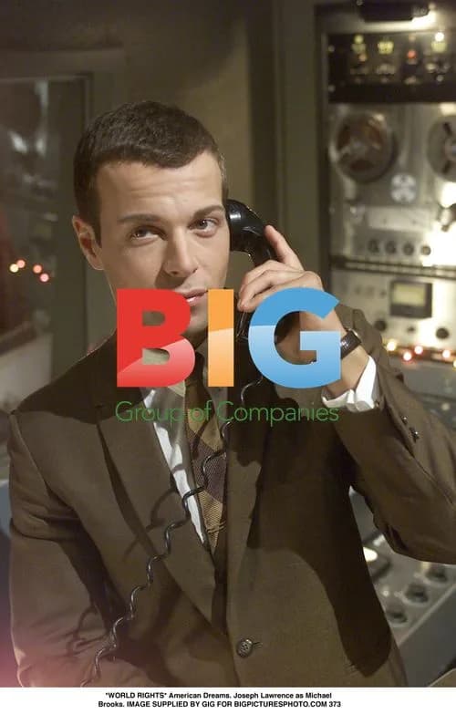 Joseph Lawrence as Michael Brooks