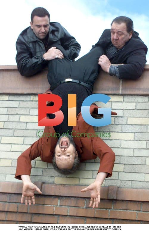 ANALYSE THAT film still