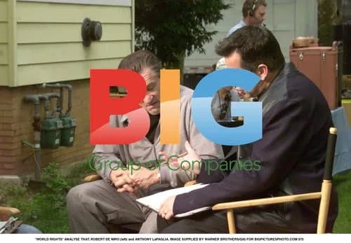 Robert De Niro and Anthony LaPaglia