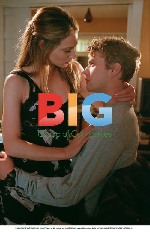ANTITRUST - Ryan Phillippe and Claire Forlani