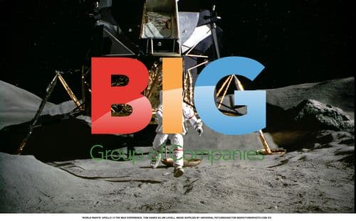 Tom Hanks as Jim Lovell in Apollo 13 IMAX