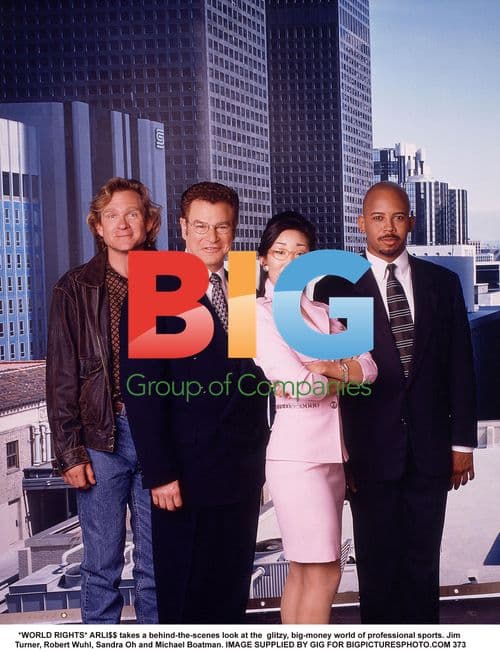 ARLI$$ behind-the-scenes sports world