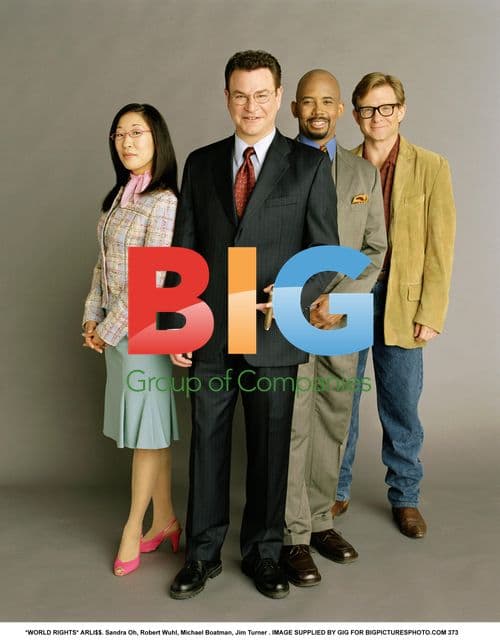 WORLD RIGHTS ARLI$$ Cast