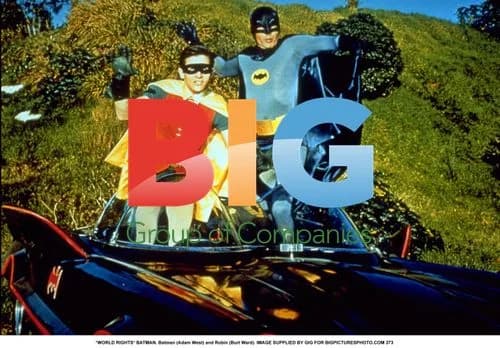 Batman and Robin