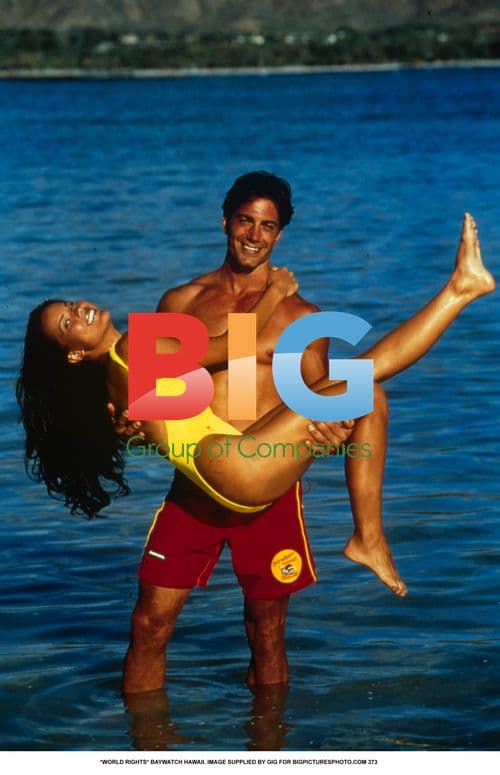 Baywatch Hawaii Film Still
