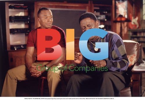 THE BERNIE MAC SHOW photo