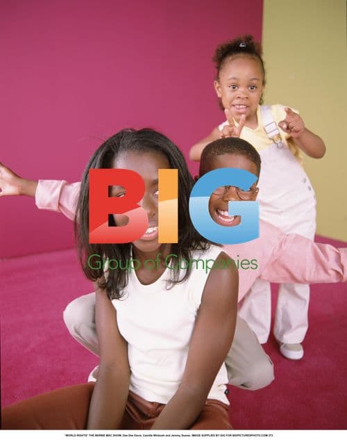 The Bernie Mac Show with Cast