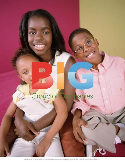 The Bernie Mac Show Film Still