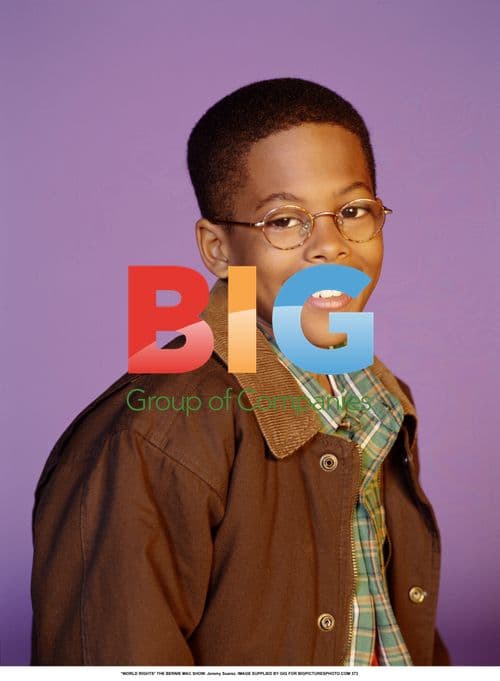 Jeremy Suarez from The Bernie Mac Show