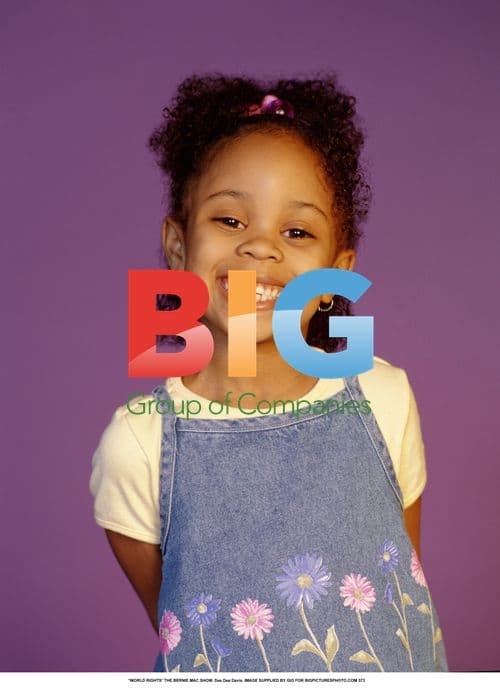 Dee Dee Davis in The Bernie Mac Show