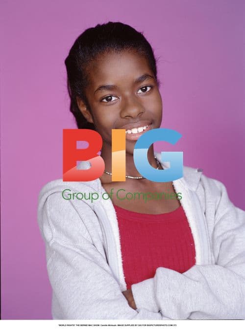 Camille Winbush - The Bernie Mac Show