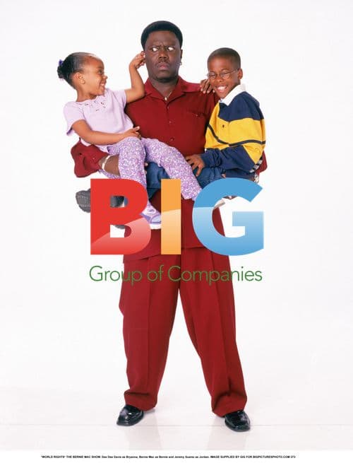 The Bernie Mac Show Still
