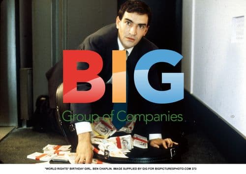 Birthday Girl Ben Chaplin