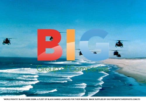 BLACK HAWK DOWN film still