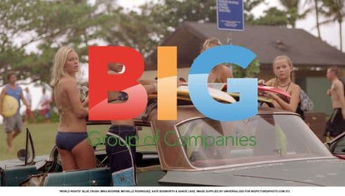 WORLD RIGHTS BLUE CRUSH