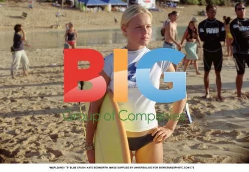 Kate Bosworth in Blue Crush