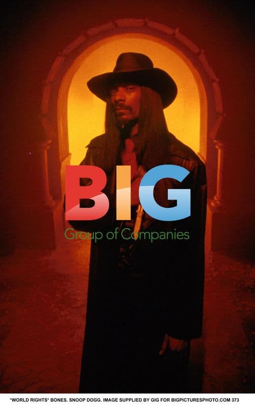 BONES and Snoop Dogg