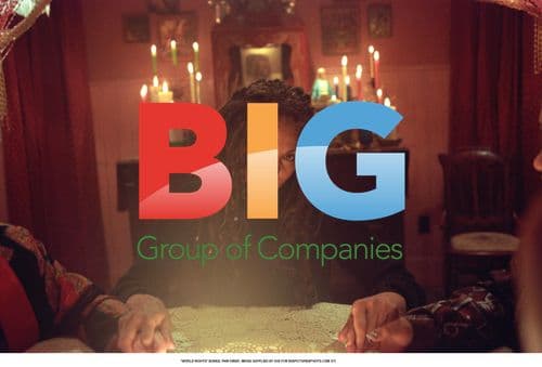 Pam Grier in BONES Film Still