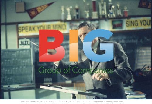 Scott Guber conducts Boston Pops