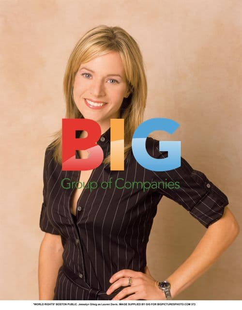 Jessalyn Gilsig as Lauren Davis