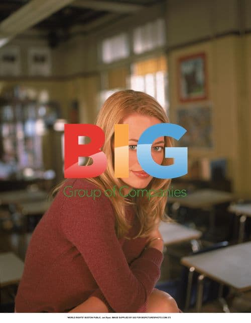 Jeri Ryan in Boston Public