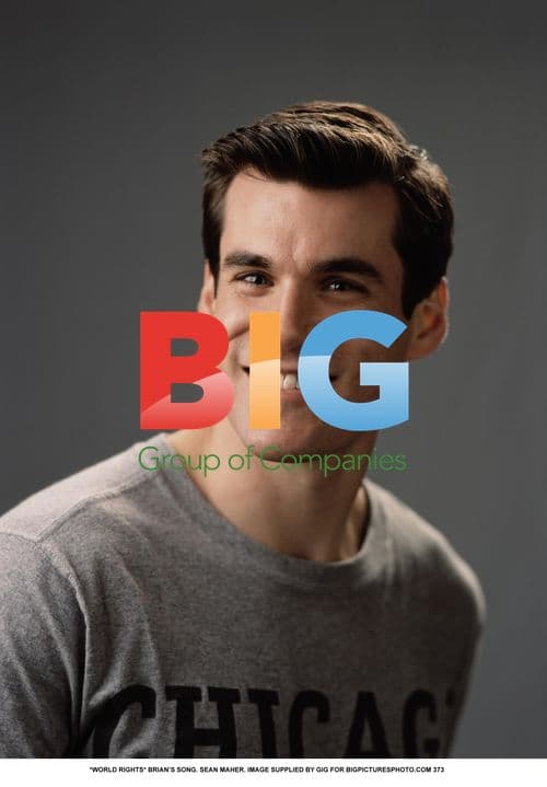 Sean Maher in "Brian's Song"