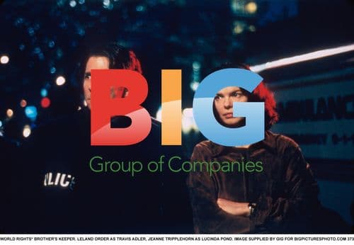 BROTHER'S KEEPER Film Still