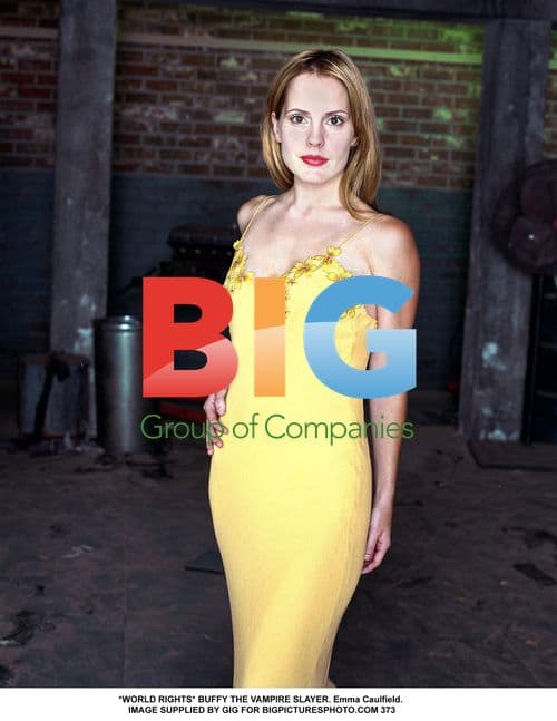 Emma Caulfield from Buffy the Vampire Slayer