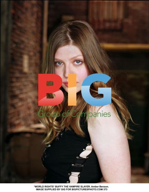 Amber Benson in Buffy the Vampire Slayer