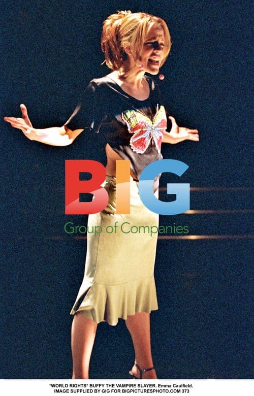 BUFFY THE VAMPIRE SLAYER Photo