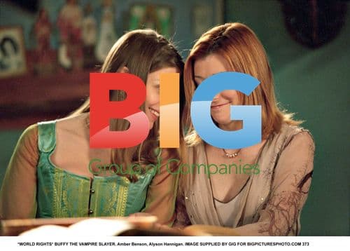 BUFFY THE VAMPIRE SLAYER film still