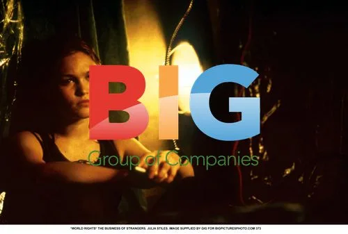 Julia Stiles in 'The Business of Strangers'