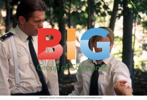 CADET KELLY with Hillary Duff and Gary Cole